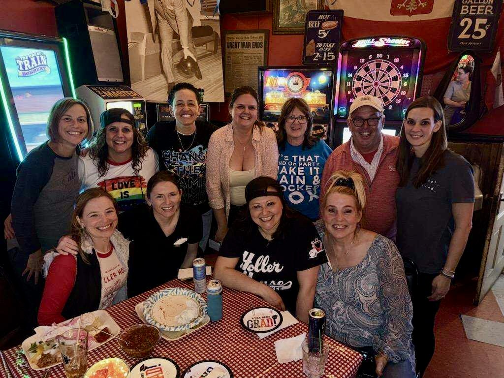 Tuesday Ladies League