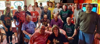 Sunday afternoon Men's League