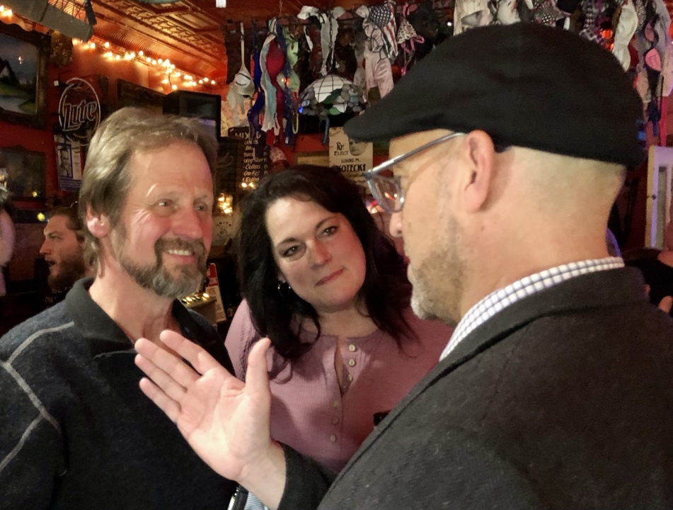 Tom Clark, PBA Commissioner