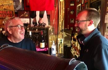 Tom Haefke & EJ Tacket